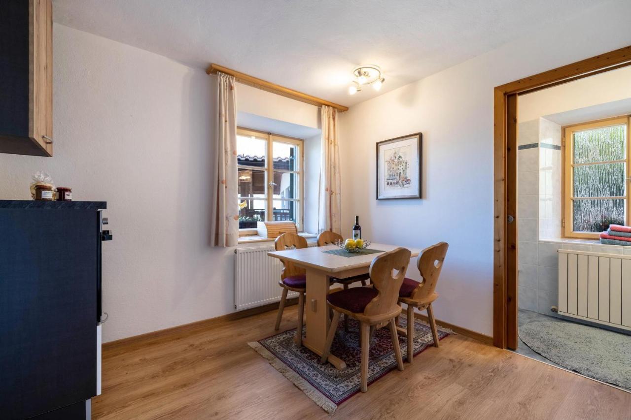 Ferienwohnung Brunjaunhof Schenna Exteriér fotografie