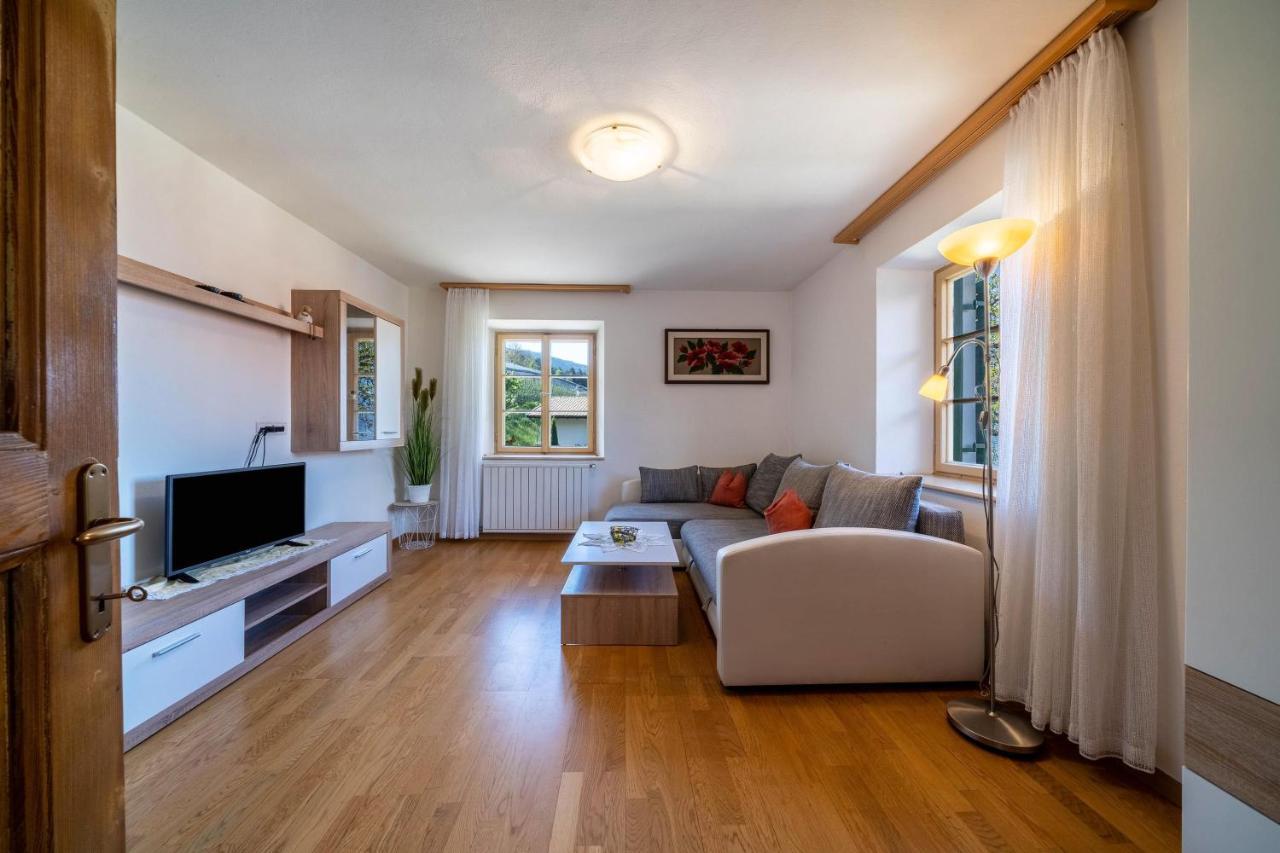 Ferienwohnung Brunjaunhof Schenna Exteriér fotografie