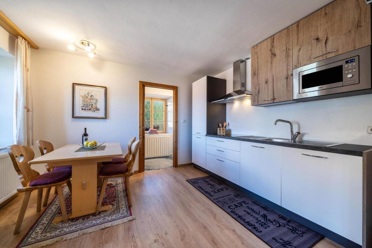 Ferienwohnung Brunjaunhof Schenna Exteriér fotografie