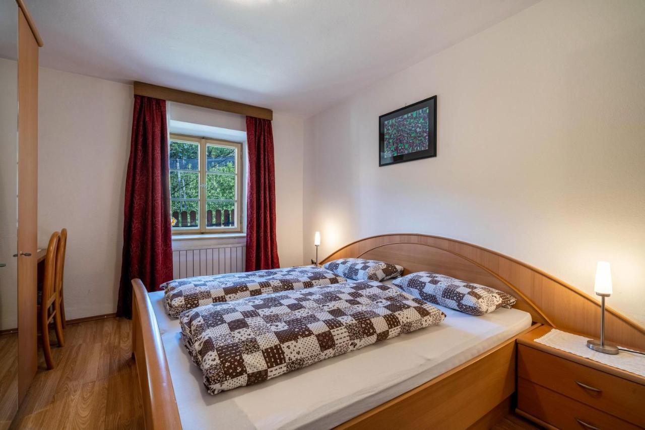 Ferienwohnung Brunjaunhof Schenna Exteriér fotografie