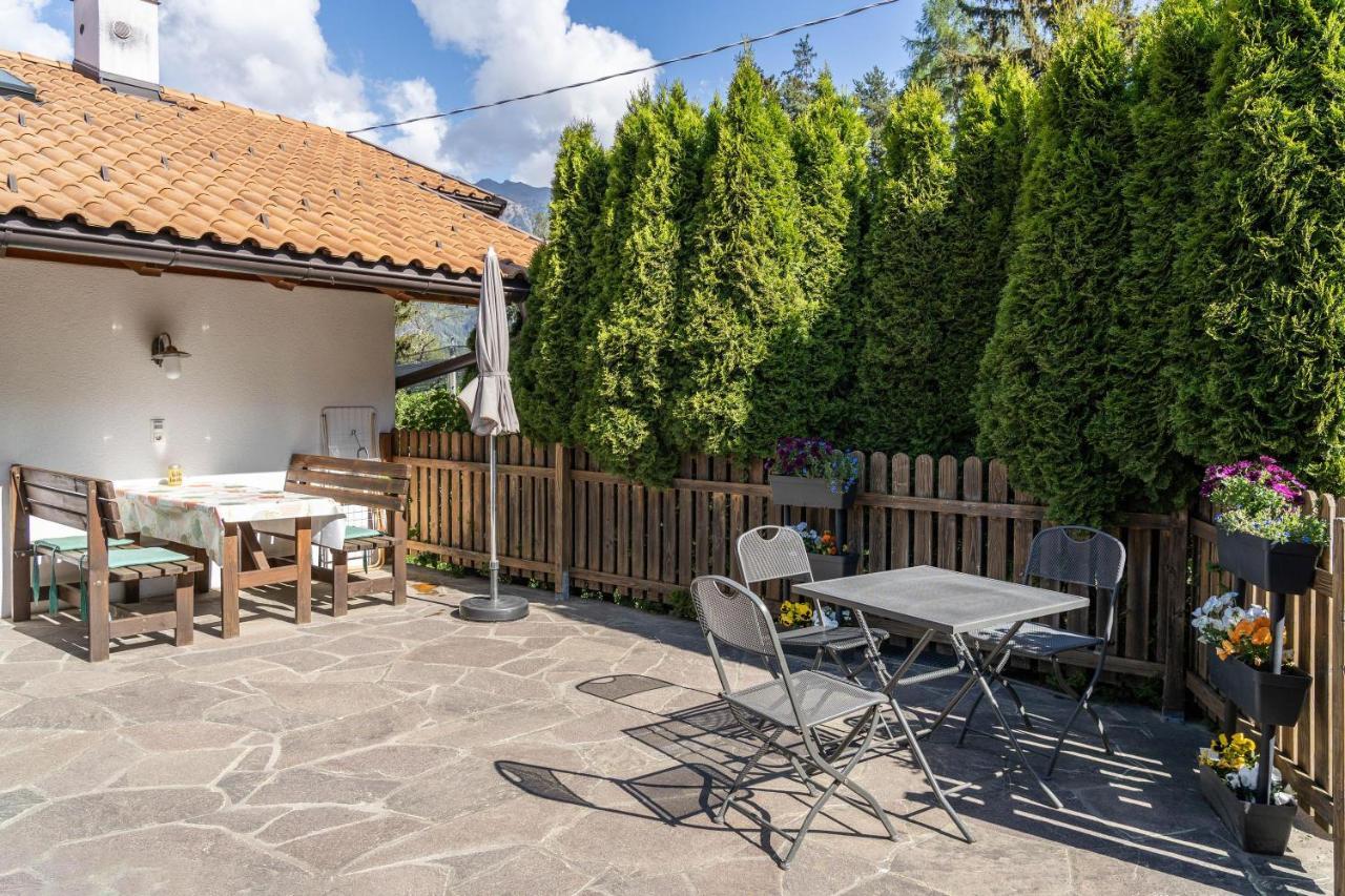 Ferienwohnung Brunjaunhof Schenna Exteriér fotografie