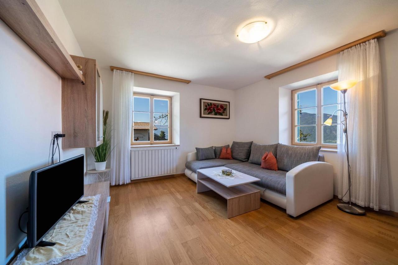 Ferienwohnung Brunjaunhof Schenna Exteriér fotografie
