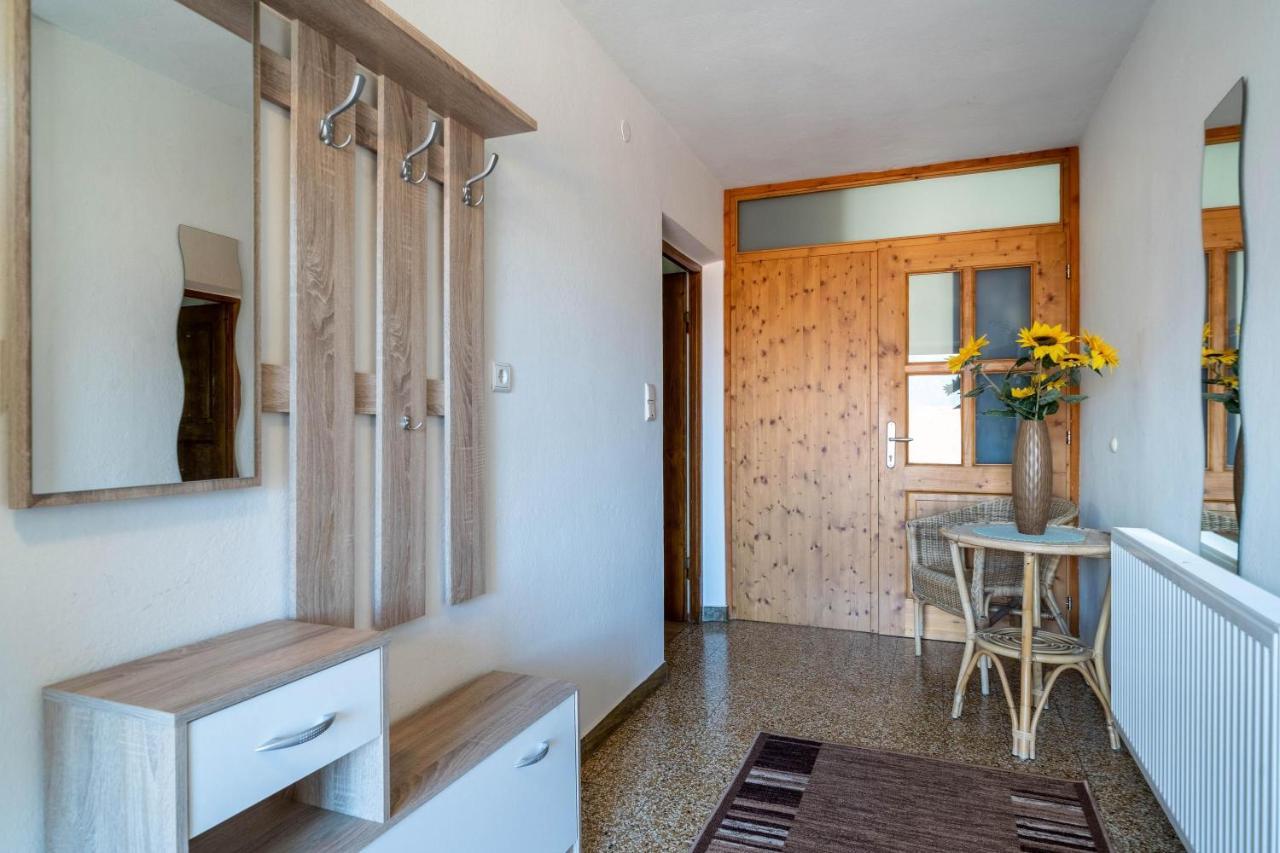 Ferienwohnung Brunjaunhof Schenna Exteriér fotografie